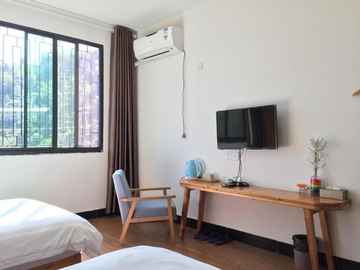 Yunhe Titian Fengyin Inn Kültér fotó