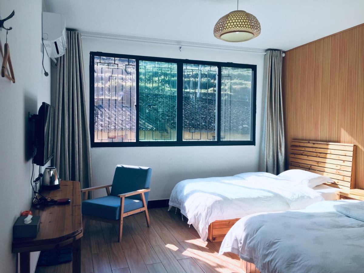 Yunhe Titian Fengyin Inn Kültér fotó